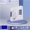NONE Robot per la Pulizia dei Vetri Liectroux YW509 con Spray d'Acqua a 4 Vie, Robot per Finestre, Pavimenti e Pareti con Sensore Laser e Navigazione Intelligente