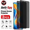 ZMZE 2 Pezzi Protezione Schermo Privacy per Samsung Galaxy A57/A56/A55/A37/A36/A35/A26/A25/A17/A16/A15/A07/5G Vetro Temperato Anti-Graffio