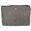 Borbonese - Beauty Naturale/nero art.932029 NATURALE/NERO TU