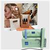 GHD PIASTRA GHD GOLD JELLY MINT CON POCHETTE + KIT MARE SELECTIVE SHAMPOO MASK SPRAY E LIP BALM CON FOULARD IN OMAGGIO
