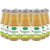 Valle del Crati ECCELLENZE GASTRONOMICHE Valle del Crati Succo di Bergamotto BIO Calabrese | 100% Puro | 12 bottiglie da 200ml | senza Zuccheri Aggiunti e senza Conservanti | Bevanda Fresca e Dissetante | Spremuta di Bergamotto Biologico