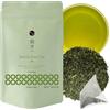 Asayu Japan Sencha Tè Verde Giapponese 15 Bustine - Tè Verde al Vapore 100% Prodotto in Giappone 2,5 g x 15 bustine per Energia Mattutina (Tè Verde Sencha)
