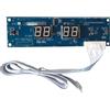 X psblty Compatibile Con ELETTROBAR, E60, Compatibile Con JUSTA, DW-60E 7159336-101 Scheda Madre Della Lavastoviglie Scheda Di Controllo Principale Parti Di Ricambio Componente(7159336-100)