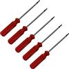 Uacen Set di cacciaviti Triwing, 2,0 mm, a tre punte, per Nintendo Switch Joy-Con e Samsung Gear S2 S3 S4 Smart Riparazione, 5 Pezzi