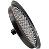 GETSHOWERSET Soffione doccia tradizionale a pioggia, 228 mm, soffione fisso anticato, con giunto sferico girevole, ricambio perfetto per soffione doccia, bronzo lucidato a olio GETSHOWERSET