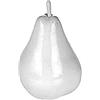 Pandecor Pera bianco laccato 7,5x10 cm