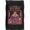 Steven Rhodes I Am Your God Now Coperta super morbida al tatto setoso - 91 X 147 cm