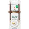 Pony Ponte perfetto ferri circolari in legno - 80 cm 6.5 mm - 1 pezzo