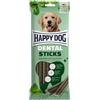 Happy Dog Dental Snacks - Bastoncini dentali, 130 g