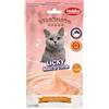 Nobby StarSnack LICKY Malt & Tuna 1 confezione (5 x 15 g)