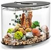 biOrb Acquario biOrb LOOP 15 LED, 15 litri - set completo per acquario con sistema di filtraggio brevettato, vasca in acrilico