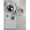 Pelco Nuovo Pelco ICS151-CDV39A InternoEsterno Colore BNC CCTV Soffitto/Muro Dome
