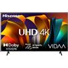 HISENSE 43A6N,109,2 CM (43 Pollici), 3840 x 2160 Pixel, LED, Smart-Tv, WLAN,