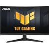ASUS TUF Gaming VG27VQ3B - Monitor LED - Gaming - Curvo - 68,6 Cm (27")