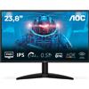 AOC 60,5Cm (23,8") 24B36X 16:09 HDMI+DP Nero