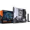 Gigabyte B860M GAMING X WIFI6E Matx Socket Scheda Madre 1851 Dp / HDMI