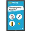 PHILIPS 3000 Series 24BDL3751T/00 Schermo Segnaletica 23,8'' Android