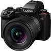 Panasonic Lumix S5 MII 20-60 + 50mm + DJI RS4 Mini Combo Garanzia Fowa 4 anni
