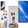 HLYGZX Display di ricambio per schermo LCD Realme C11 2021, per Realme C20 / C21 Display Touch Digitizer Assembly Kit parti di riparazione