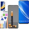 HLYGZX Display di ricambio per schermo LCD Motorola Moto G42, XT2233 Display Touch Digitizer Assembly Kit parti di riparazione