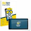 brotect Pellicola Vetro Opaca per Junsun V1 pro 9 Protezione Schermo [Anti-Riflesso, Durezza 9H]