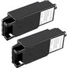 Aomya Confezione da 2 scatole per la manutenzione dell'inchiostro SG400 SG800 SG500 SG1000 GC41 serbatoio di inchiostro di scarto compatibile con Ricoh Sawgrass Virtuoso SG3100 SG2100 SG2010 stampante