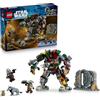Lego Star Wars 75451 - Resa dei conti Droide sentinella al Palazzo di Jabba - PREORDER