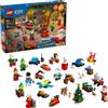 Lego City 60510 - Calendario dell'Avvento 2026 - PREORDER