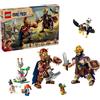 Lego ONE PIECE 75644 - Dori contro Brogi Giganti di Little Garden - PREORDER