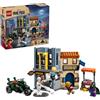 Lego ONE PIECE 75642 - Resa dei conti con Capitano Smoker - PREORDER