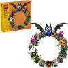 Lego Seasons and Occasions 40825 - Ghirlanda di Halloween - PREORDER