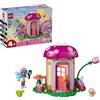 Lego Gabby's Dollhouse 11212 - La casa in giardino di Gattina Fatina - PREORDER