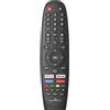 SMART TECH SMART-TECH TELECOMANDO CX-616 adatto a TV SMART-TV serie T3/V3 - CX-616