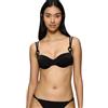 Triumph Midnight Swim W, bikini da donna, nero, 38, Nero , 44