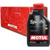 Motul Olio Auto Motul Specific 0720 5W30-2x 1 lt