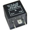 Mintice™ 3Pin CF14 Moto elettronico del veicolo Relè lampeggiante Lampeggiare iper iperlamplizione del LED