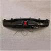 SIMBAE Diffusore Paraurti Posteriore 2016-2023 Per Tesla Per Il Modello Y/Per 3 Diffusore Paraurti Posteriore Splitter Spoiler Labbro Bodykit Nero Di Carbonio Tuning(Y Glossy Black)
