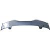 Vamhhx Ala Posteriore per Peugeot 206 207 208 308 Hatchback 2006-2021 2022 2023 2024 Spoiler sul Tetto in Plastica ABS Nero Lucido Ala Posteriore Spoiler Posteriore Tetto(Carbon Color)