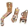 Yctze Set di guide a rulli sostituzione per porta scorrevole destra sostituzione per auto Guida a rulli sostituzione per porta adatta sostituzione per Mercedes Sprinter 1995-2006 OE 9017601347 per 901