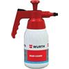 Wuerth Würth Wurth - Pompa a pressione manuale, 1 l, adatta per detergente freni