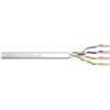DIGITUS CAT 5e U-UTP installation cable, 100 MHz Eca (PVC), AWG DK-1511-V-5-1