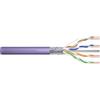 Digitus DK-1624-VH-305 cavo di rete Viola 305 m Cat6 DK-1624-VH-305