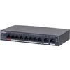 Dahua SG4010P Switch POE a 8 porte SG4010P