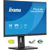 iiyama XB2495WSU-B1 Monitor ProLite 24' IPS 16:10 100Hz XB2495WSU-B1