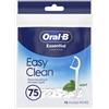 Oral-b Oral B - Easy Clean Essential Scovolini Dentali Confezione 75 Pezzi