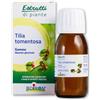 Boiron Estratti di Piante Tilia Tomentosa - Macerato Glicerinato di Gemme 60 ml | integratore alimentare, tiglio argentato, ingredienti 100% origine naturale, con bicchiere dosatore