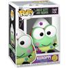 Funko Pop! Sanrio: Hello Kitty - Keroppi Spooky- Figura in Vinile da Collezione - Idea Regalo - Merchandising Ufficiale - Giocattoli per Bambini e Adulti - Anime Fans
