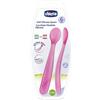 Chicco Soft Silicone 2 pz