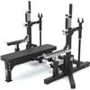 Toorx Professional Toorx Powerlifting combo rack WBX-4400 250 Kg