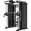 Diamond Functional Training Machine - ALLIN1-TTM 500 Kg
